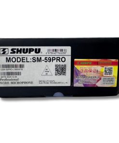 Shupu SM-59PRO Wired Microphone_2