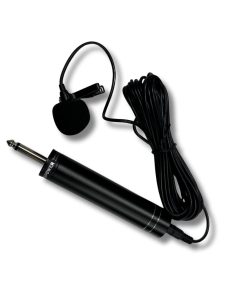 Battery-Supplied Condenser Microphone_2