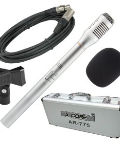 5-Core-AR-775-Condenser-Shotgun-Microphone