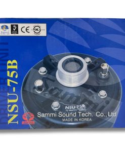 Sammi NSU-75B 75W Compression Driver_1