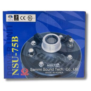 Sammi NSU-75B 75W Compression Driver_1