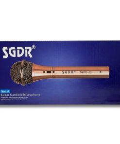 SGDR 59ND-II Super Cardioid Vocal Microphon