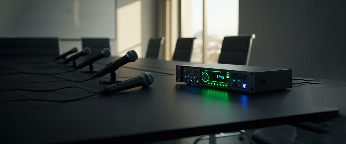 Converge Audio Systems Banner