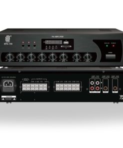Audible Amplifier SPA-60/ 150W technology type Class-D