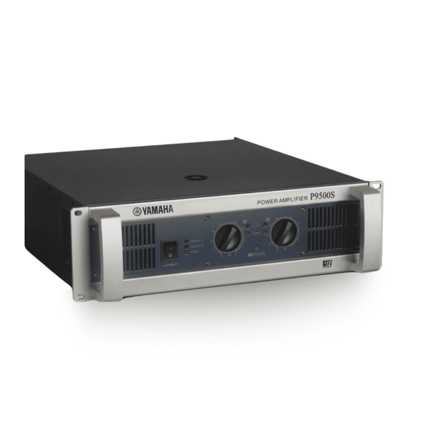Yamaha P9500S Power Amplifier - Image 2
