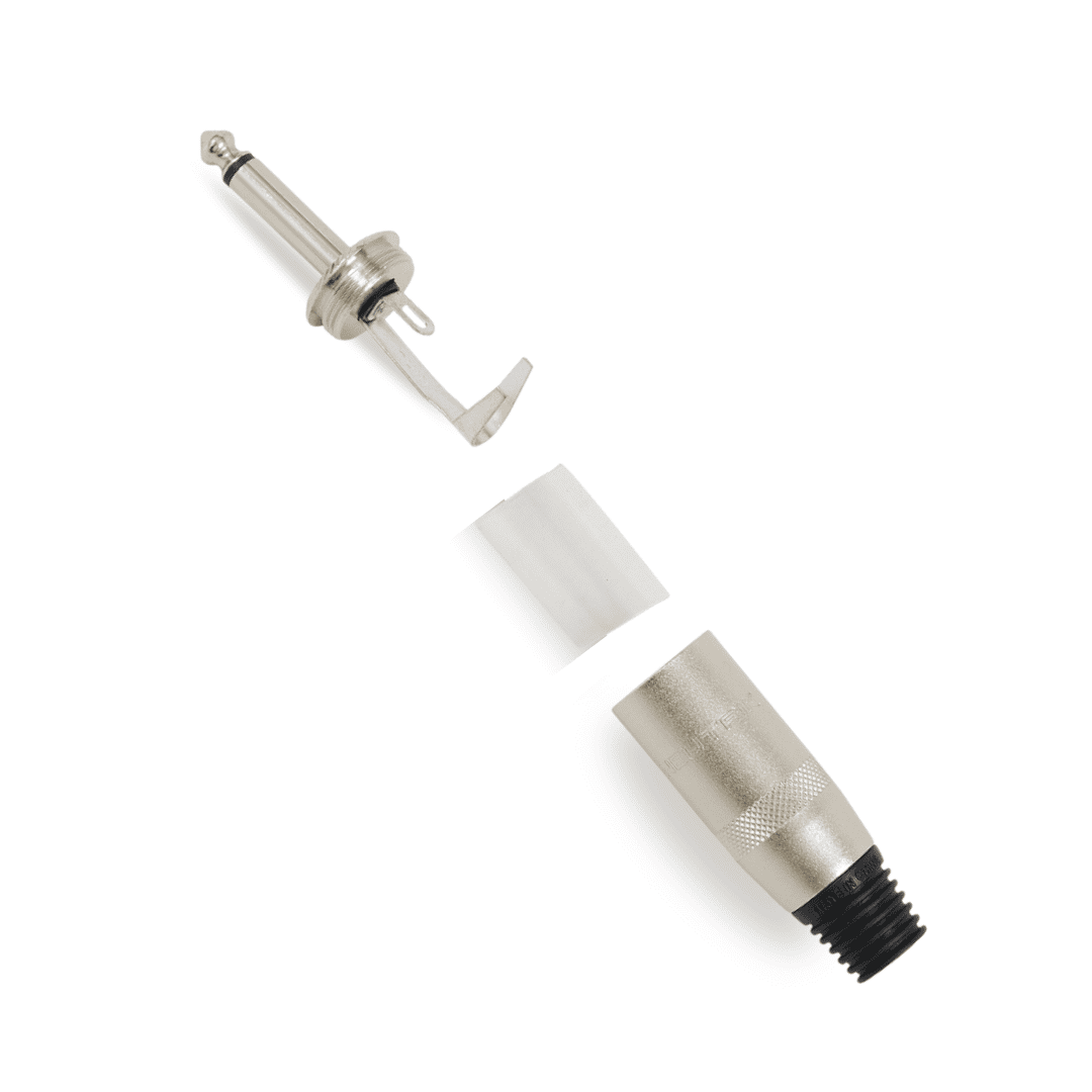 1/4-inch Mono Jack Plug Connector Pin_1