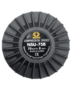 Sammi NSU-75B 75W Compression Driver