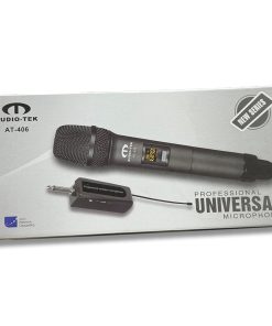 Audio-Tek AT-406 Professional Microphone