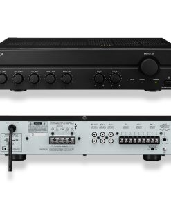Multi-purpose, Multi-function Mixer/Power amplifier