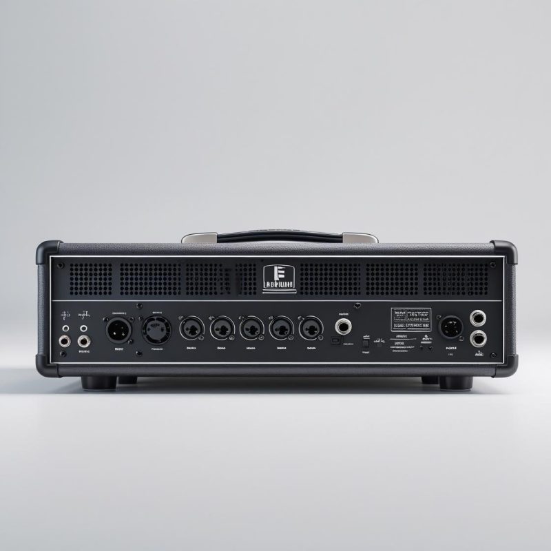 PA Amplifiers