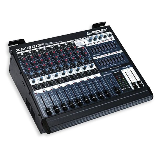 Peavey XR 800F Powered Mixer