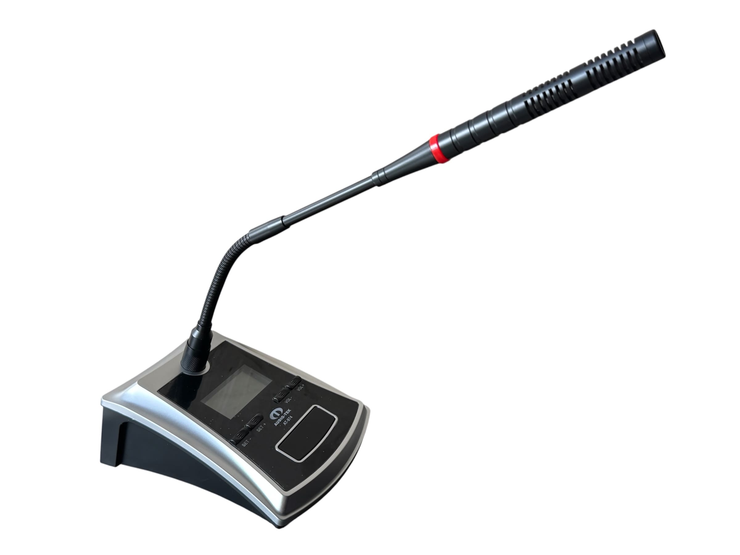 Audio-tek AT 974 Microphone_3