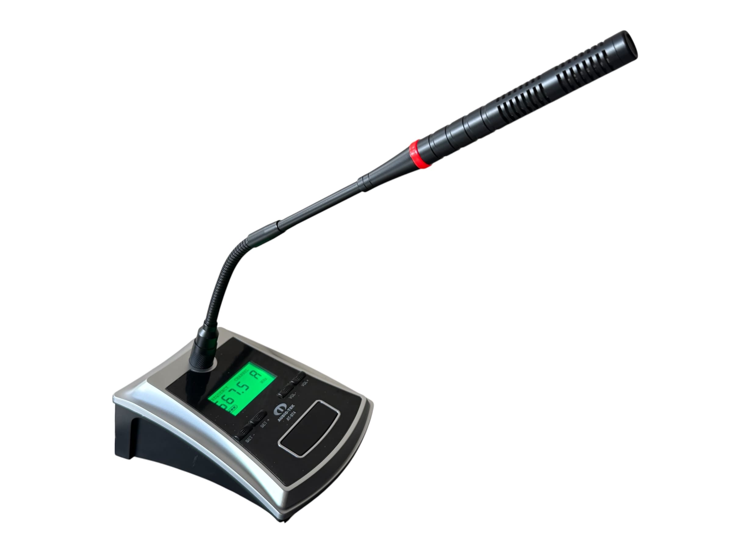 Audio-tek AT 974 Microphone_2