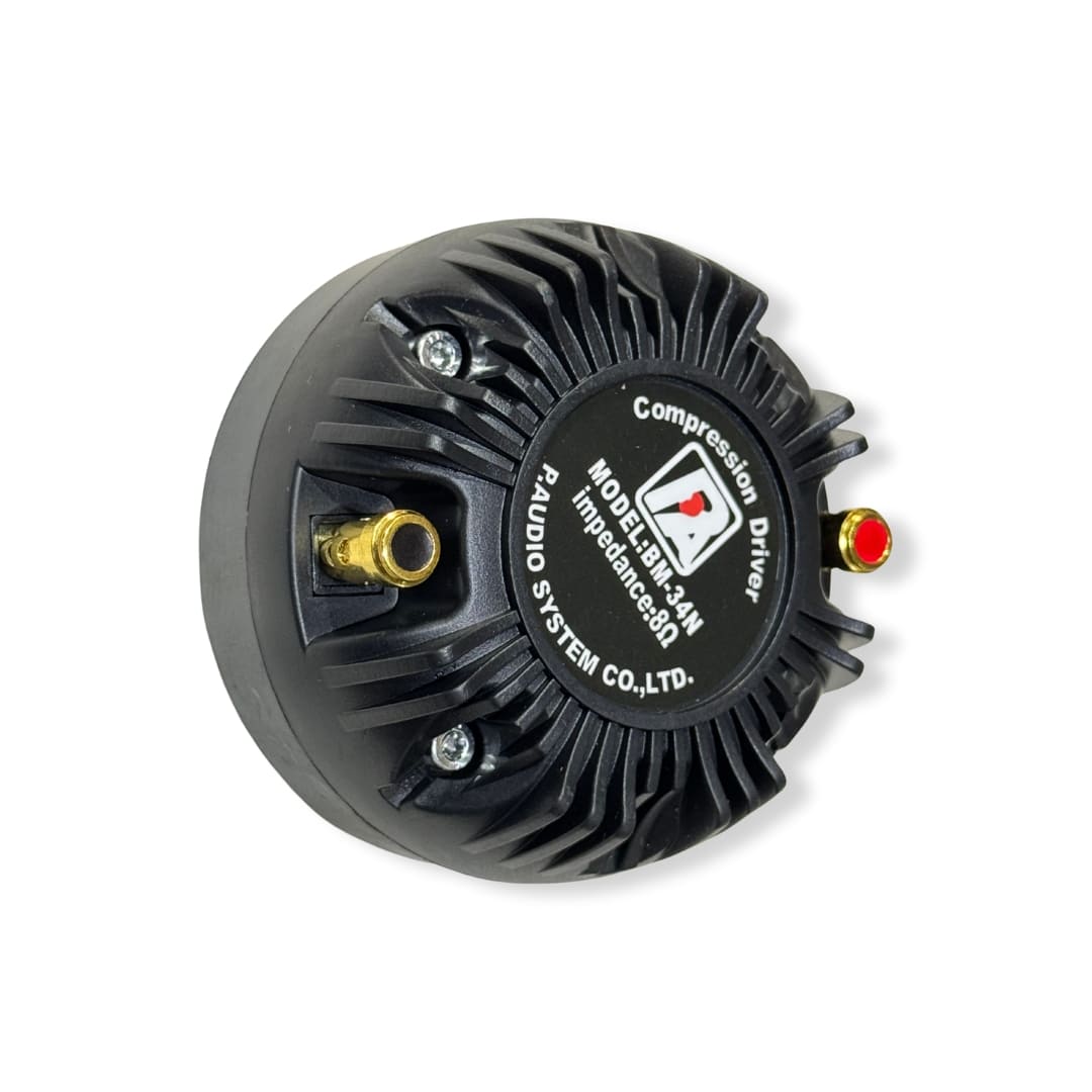P.Audio BM-34N Compression Driver
