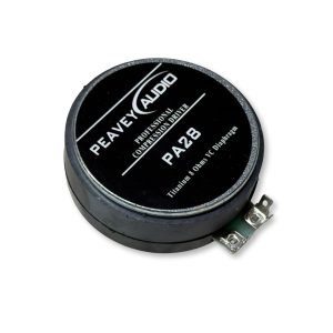 Peavey Audio PA28_Compression_Driver