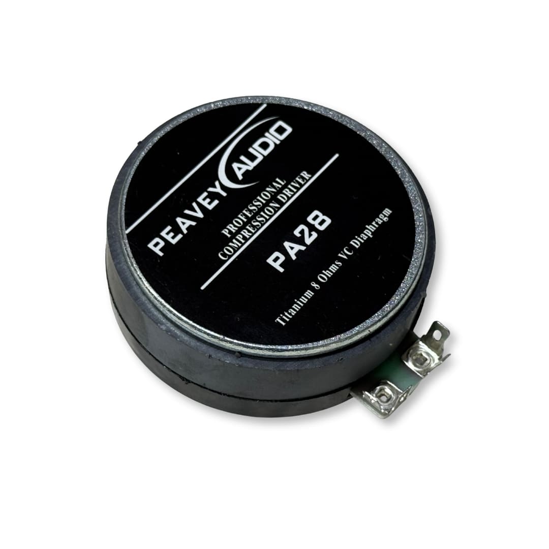 Peavey Audio PA28_Compression_Driver