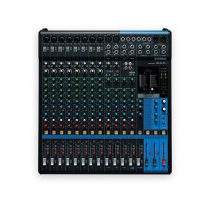 Yamaha MG16XU_faceview