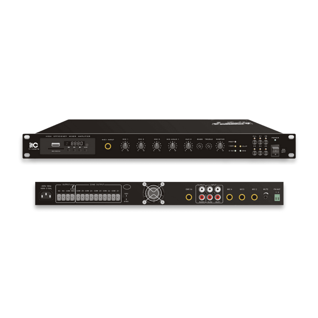 ITC Amplifier_60w_120w_240w_350w_500w