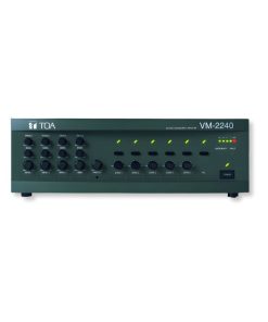 TOA_Amplifier_VM2240