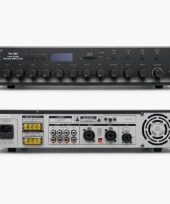 2 Zone PA Mixing Amplifier