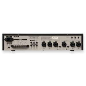 Audible PA Amplifier